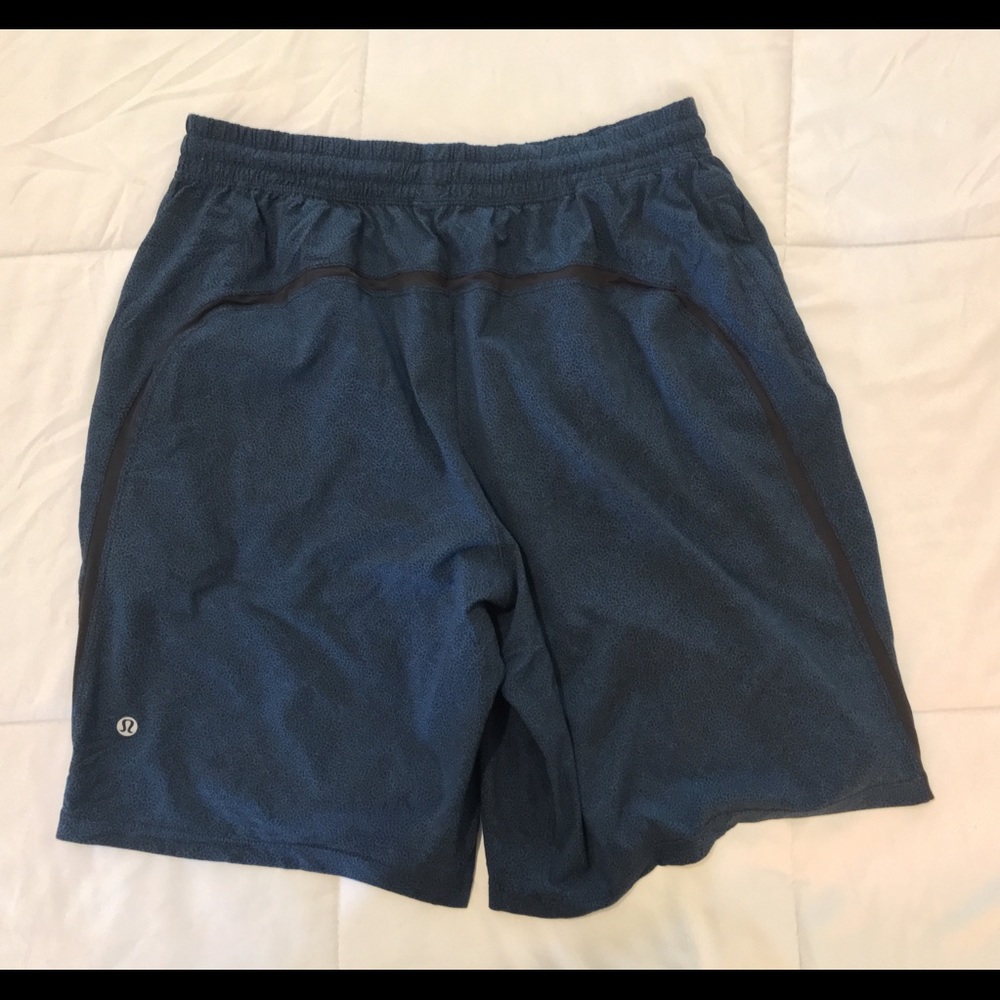 Lululemon Pace Breaker Short 9” Linerless